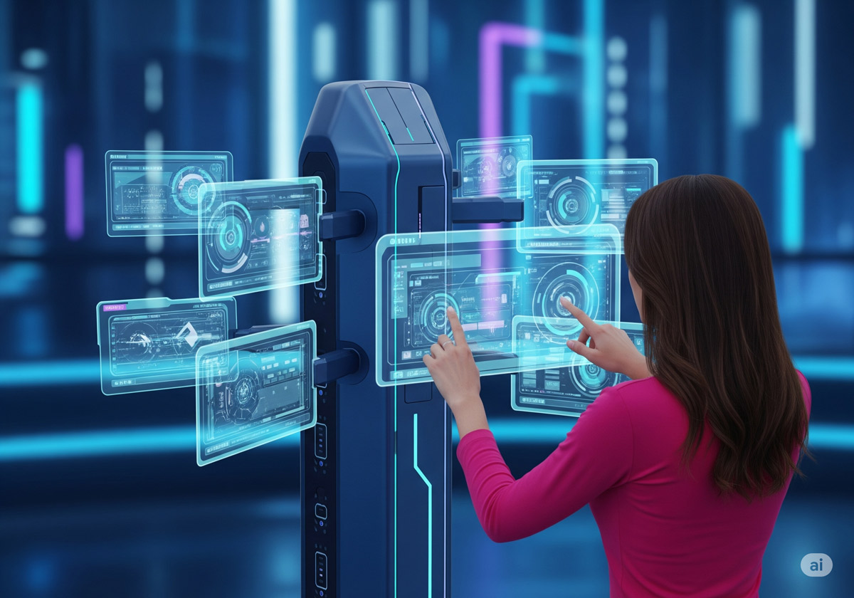 Elegant Technology Interaction